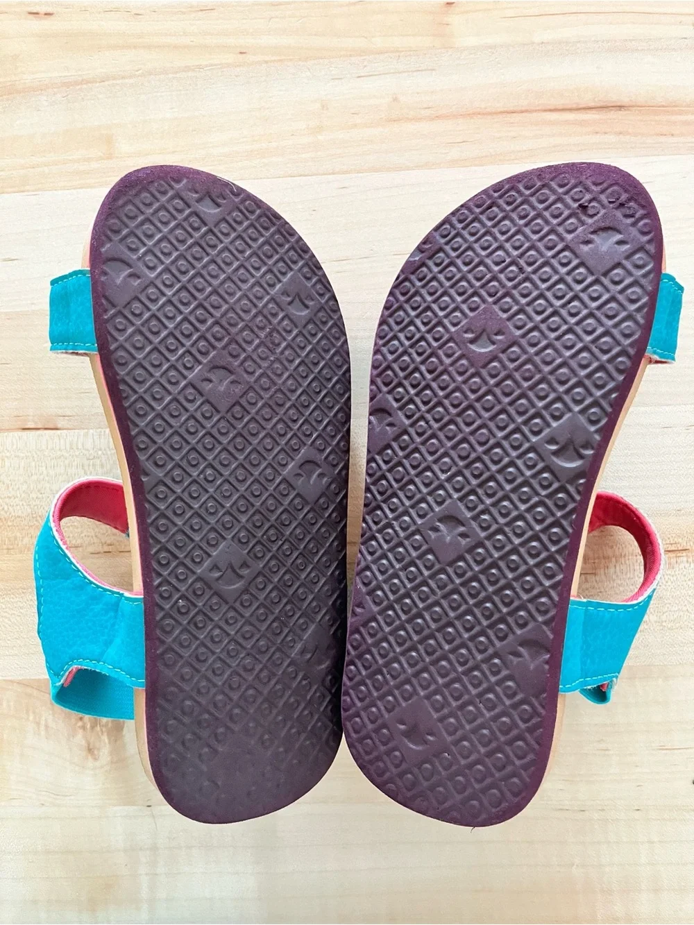 Freewaters Kids Supreem Scout Toddler Sandals, Sz 13